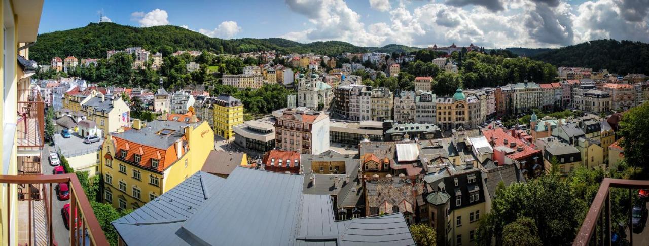 Ld Morava Hotel Karlovy Vary Exterior photo