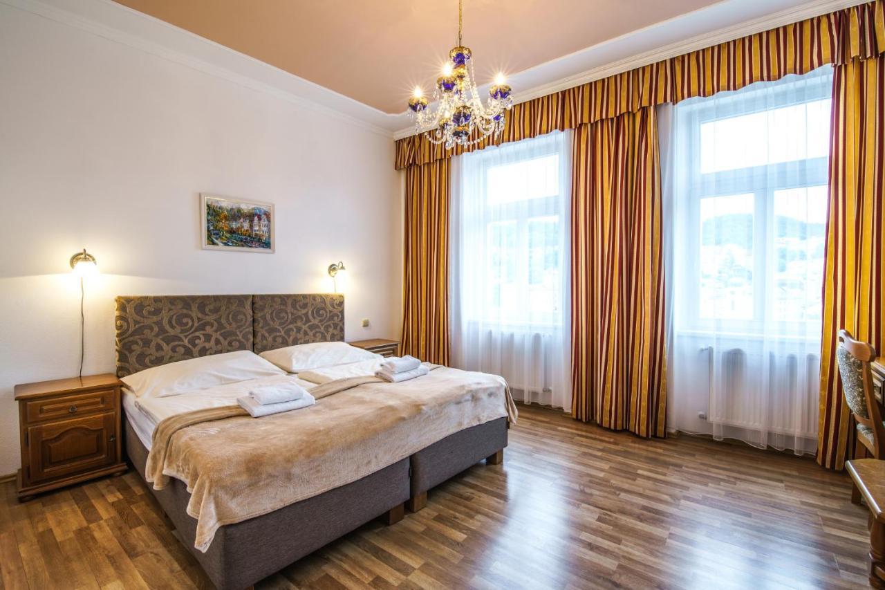 Ld Morava Hotel Karlovy Vary Exterior photo